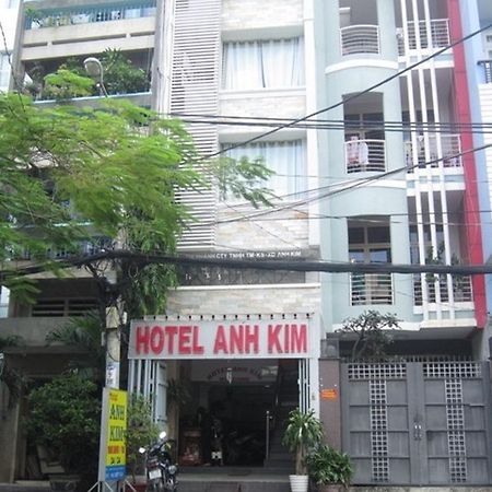 Anh Kim Hotel TP. Hồ Chí Minh Ngoại thất bức ảnh