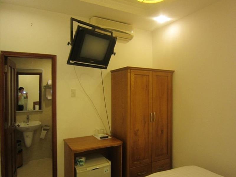Anh Kim Hotel TP. Hồ Chí Minh Ngoại thất bức ảnh