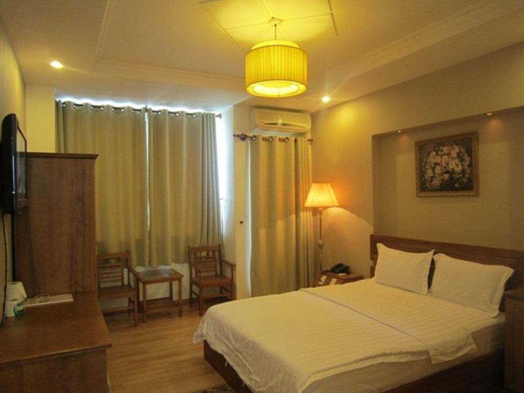 Anh Kim Hotel TP. Hồ Chí Minh Ngoại thất bức ảnh